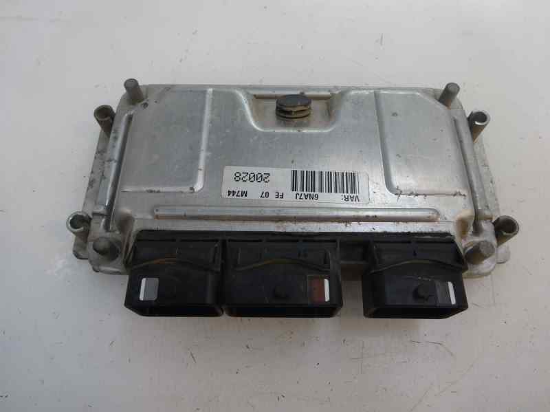 CENTRALITA MOTOR UCE CITROEN XSARA PICASSO 1.6 95CV