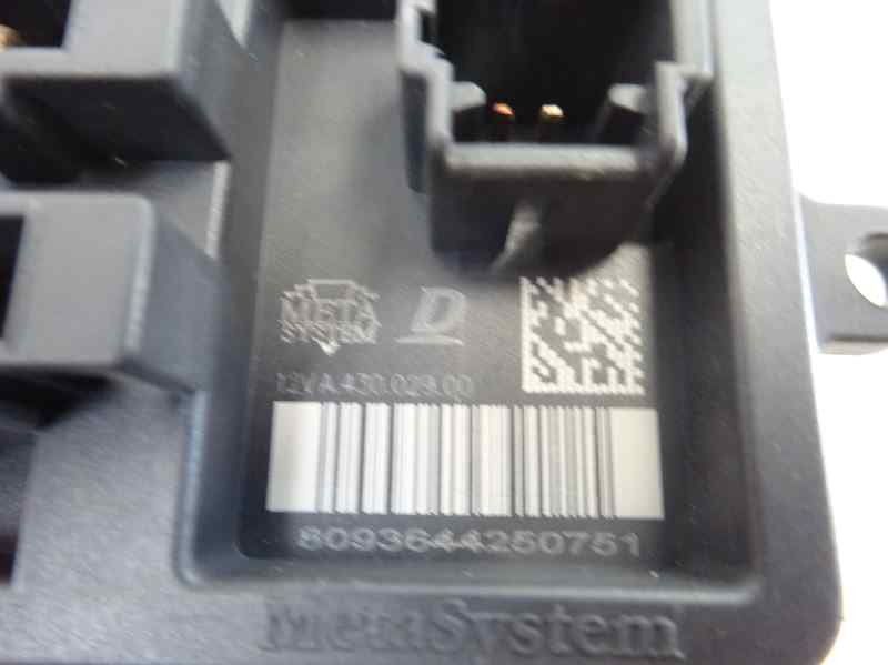 RESISTENCIA CALEFACCION CITROEN BERLINGO 2019 1.5 BLUEHDI MT XL 102CV