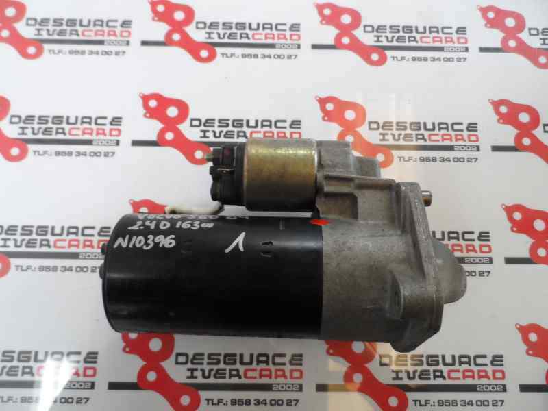 MOTOR ARRANQUE VOLVO S60 2.4 D5 TURBO MT 163CV