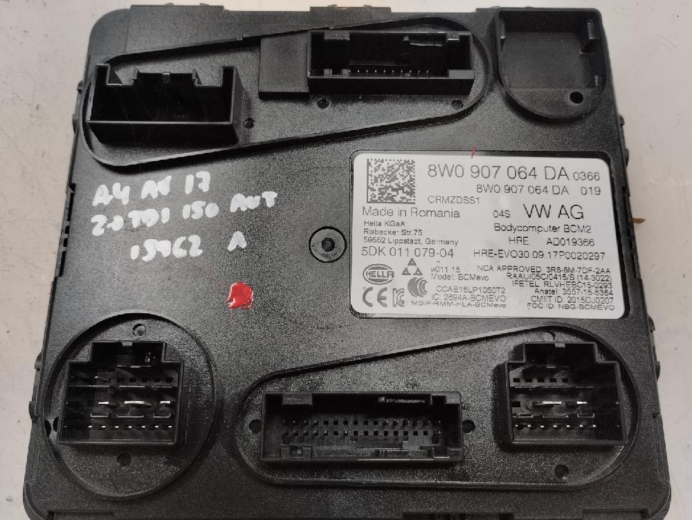 MODULO ELECTRONICO AUDI A4 2.0 TDI MT 150CV