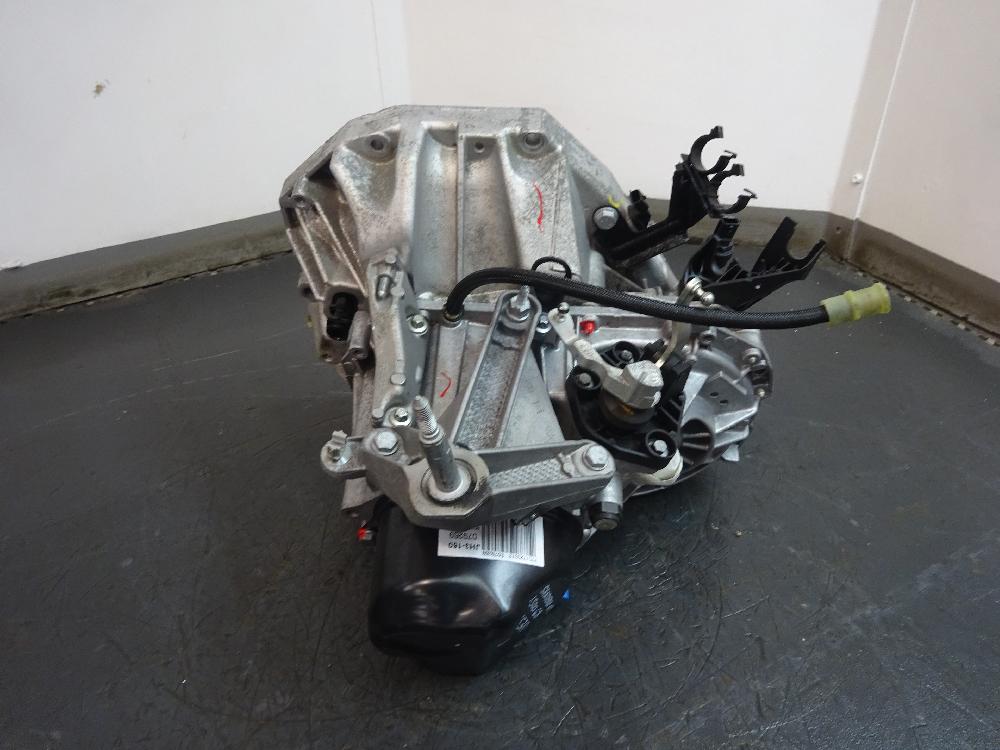 CAJA CAMBIOS DACIA SANDERO 1.5 DCI MT 68CV