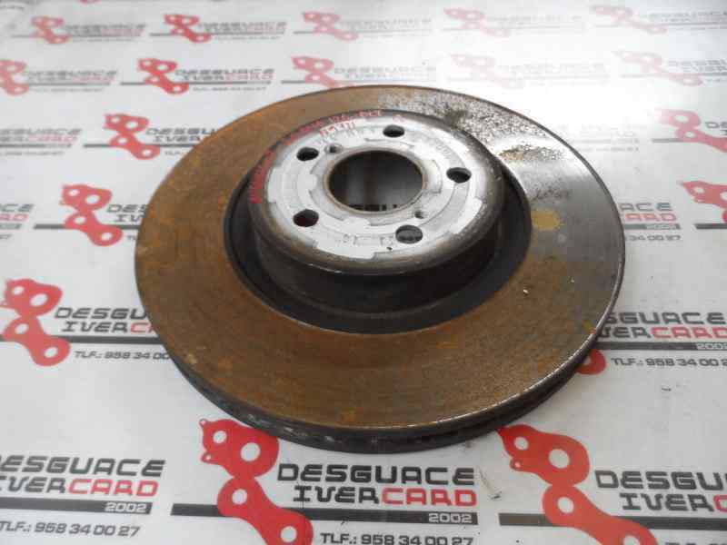 DISCO FRENO DELANTERO TOYOTA AVENSIS 2007 2.0 D-4D MT 126CV