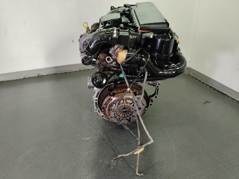 MOTOR COMPLETO FORD FIESTA 1.4 TDCI MT 68CV