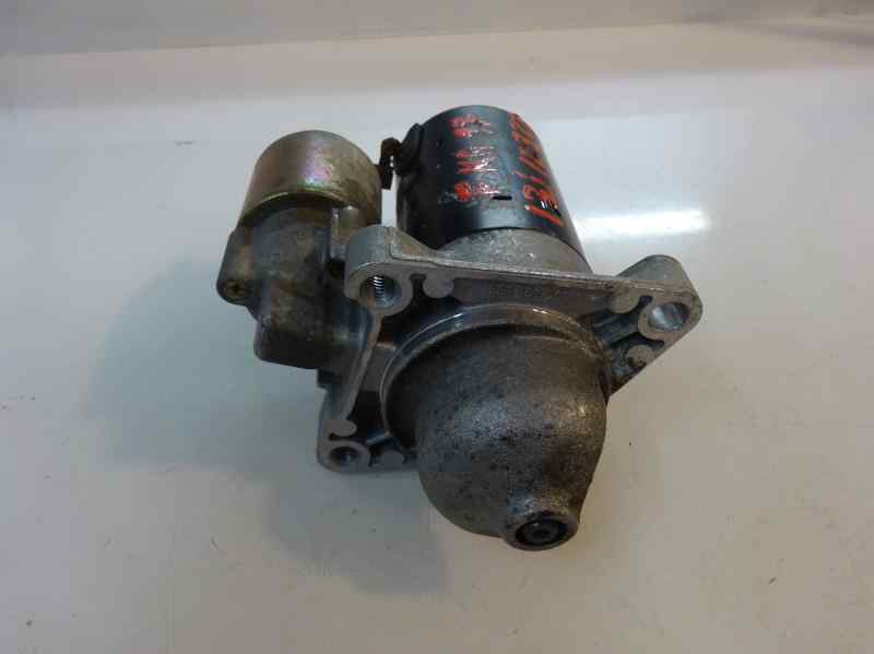 MOTOR ARRANQUE FORD KA 1.3 MT 60CV