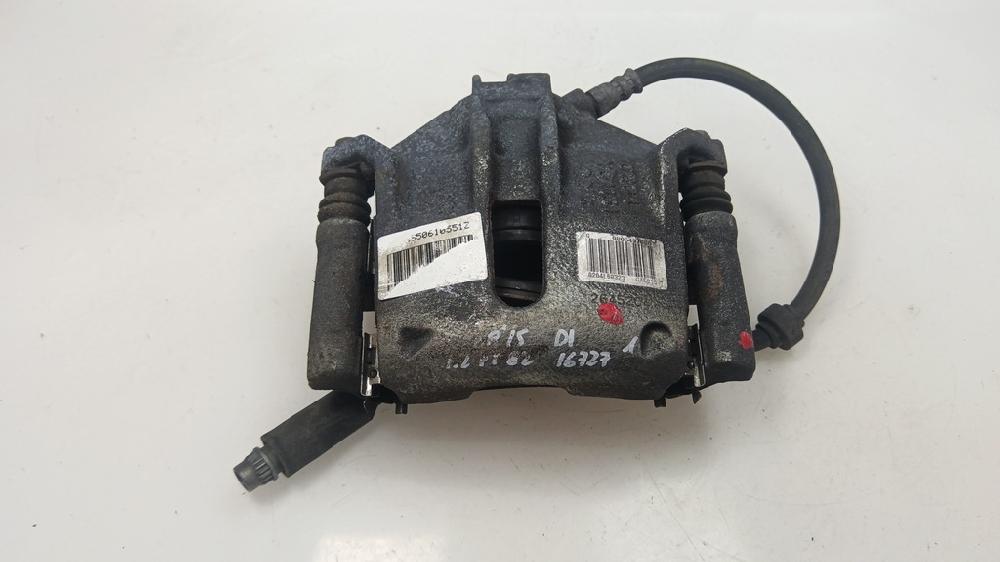 PINZA FRENO DELANTERA IZQUIERDA PEUGEOT 208 1.2 VTI ETG 82CV