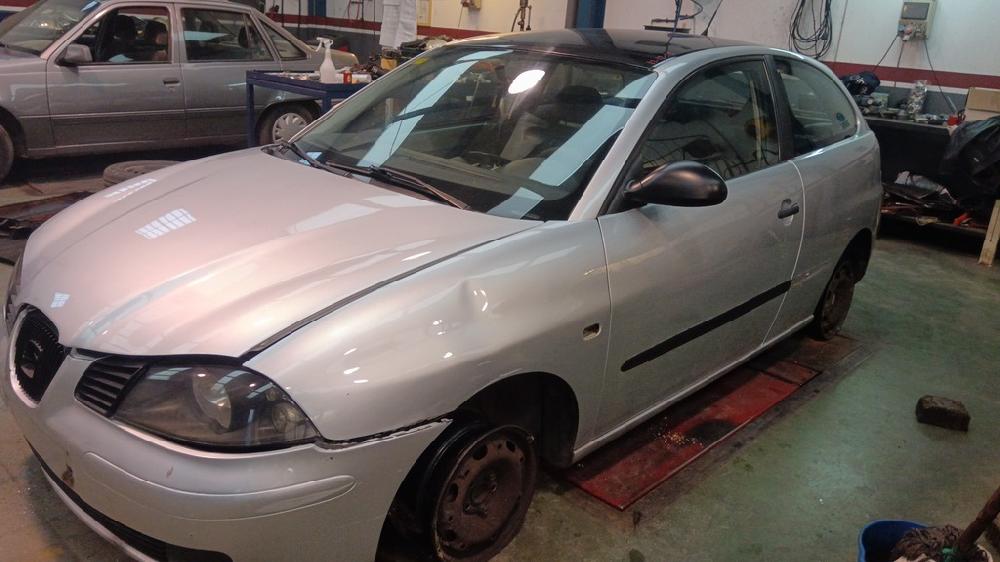 RETROVISOR IZQUIERDO SEAT IBIZA 1.4 TDI MT 70CV
