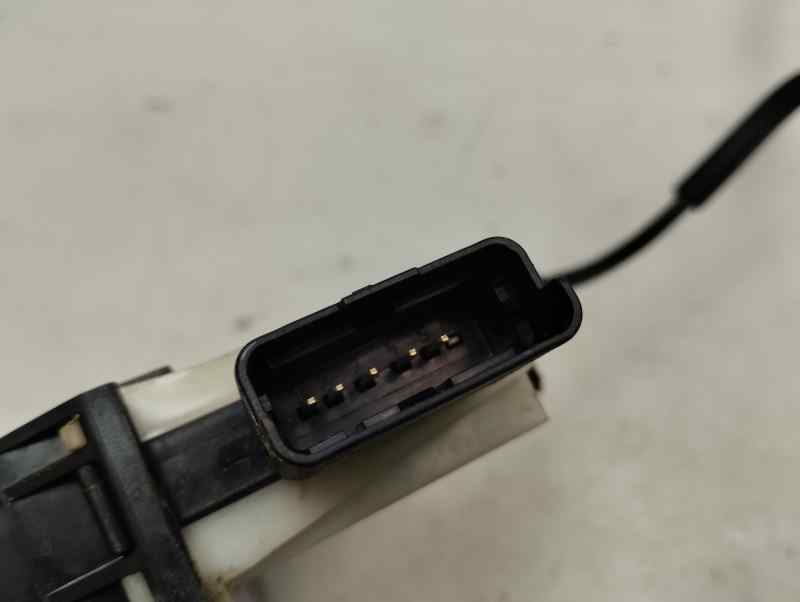 CERRADURA PUERTA TRASERA IZQUIERDA PEUGEOT 2008 1.2 VTI MT 82CV