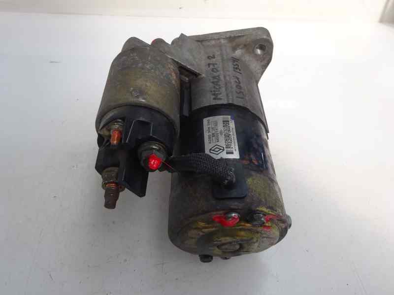 MOTOR ARRANQUE NISSAN MICRA 2007 1.5 D MT 82CV | 60KW