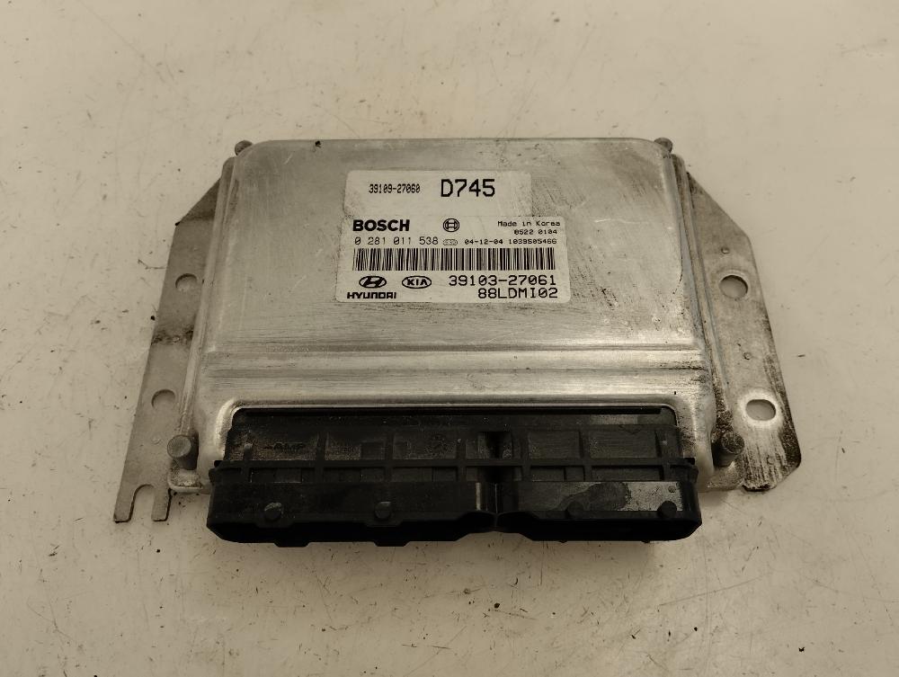 CENTRALITA MOTOR UCE KIA CERATO 2.0 MT 175CV | 129KW