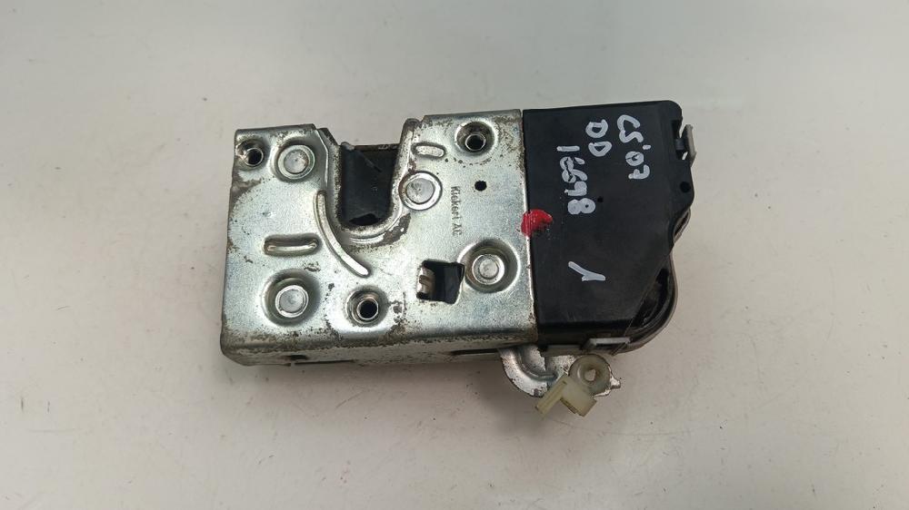CERRADURA PUERTA DELANTERA DERECHA CITROEN C5 2.0 MT 140CV | 103KW