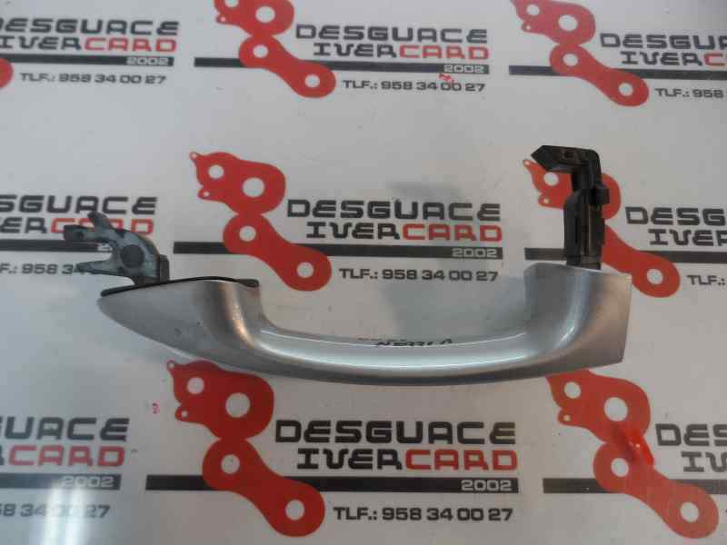 MANETA EXTERIOR DELANTERA DERECHA FORD FIESTA 1.4TDCI MT 68CV