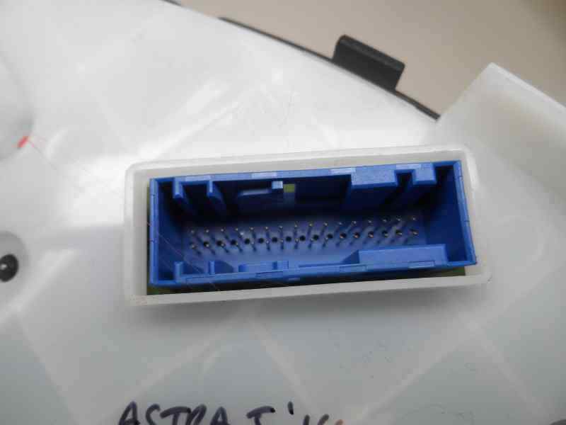 CUADRO INSTRUMENTOS OPEL ASTRA 1.7 CDTI MT 110CV