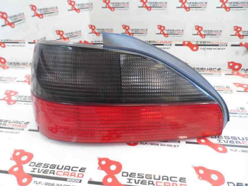PILOTO TRASERO IZQUIERDO PEUGEOT 306 1.6 MT 88CV