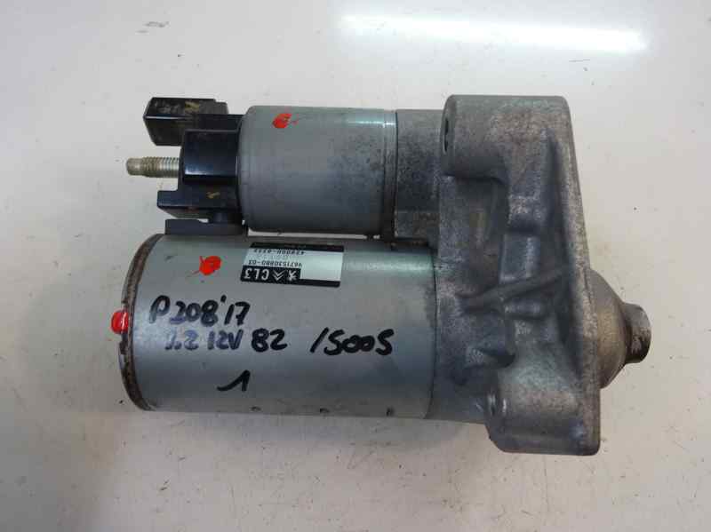 MOTOR ARRANQUE PEUGEOT 208 1.2 VTI MT 82CV