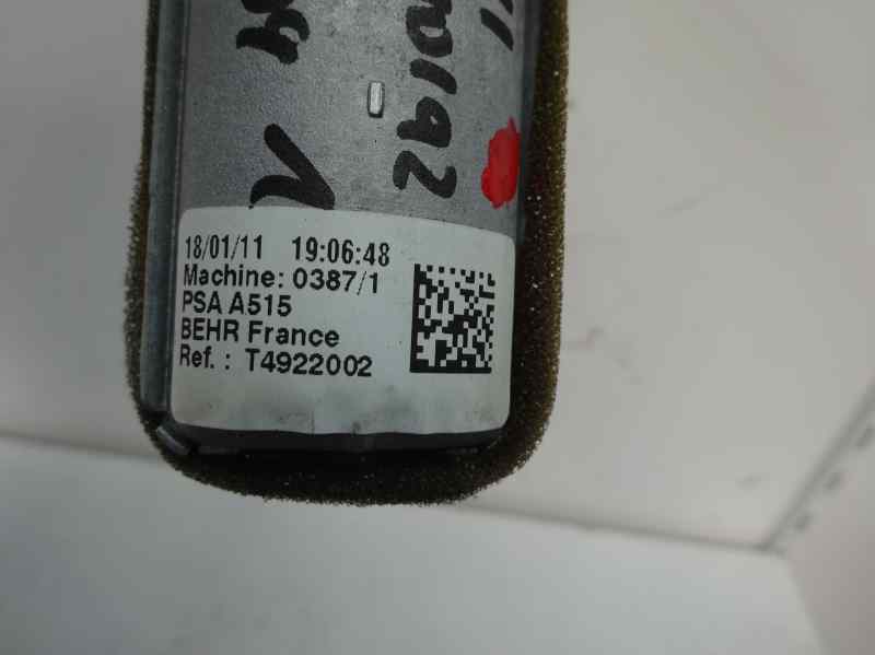 EVAPORADOR AIRE ACONDICIONADO CITROEN DS3 1.6 MT 150CV | 110KW