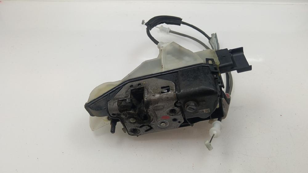 CERRADURA PUERTA DELANTERA IZQUIERDA CITROEN C4 CACTUS 1.2 MT 110CV | 81KW
