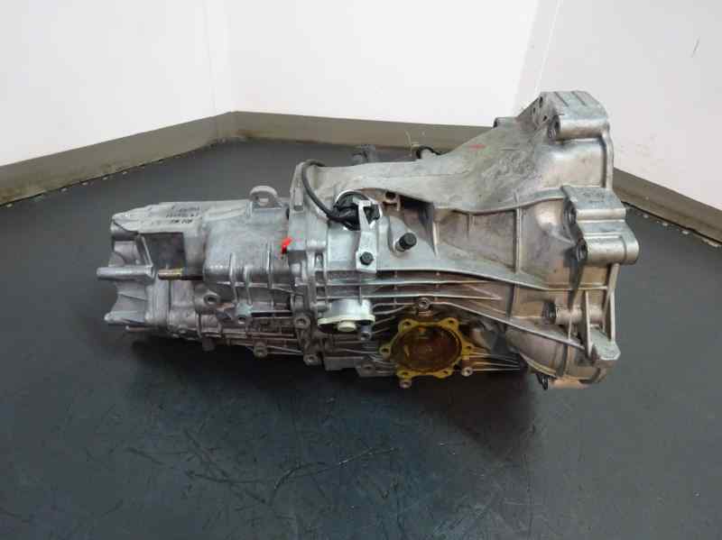 CAJA CAMBIOS AUDI A4 2001 1.9 TDI 6MT 130CV