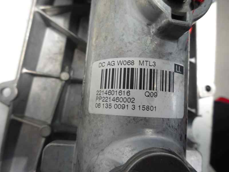 COLUMNA DIRECCION MERCEDES BENZ CLASE S 2006 3.0 S 320 CDI 7G-TRONIC 4MATIC LWB 235CV