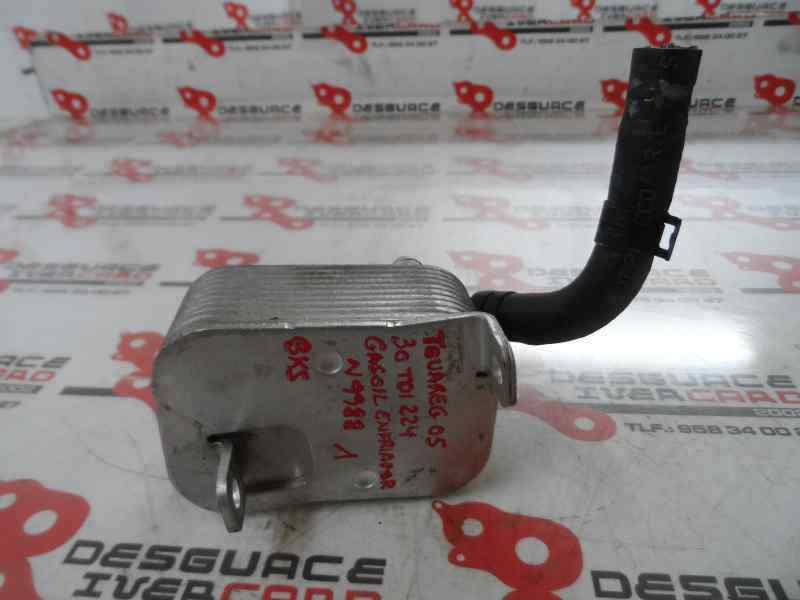 FILTRO GASOIL VOLKSWAGEN TOUAREG 3.0 TDI MT 225CV