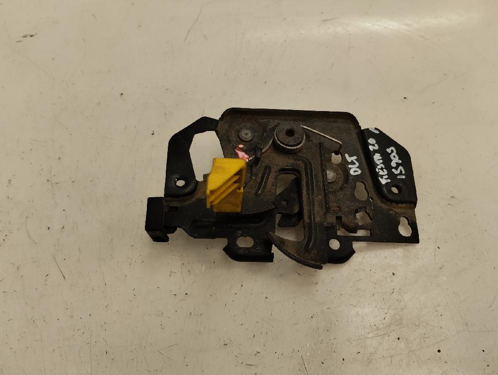 CERRADURA CAPOT FORD FIESTA 1.5 TDCI DURATORQ MT 85CV | 63KW
