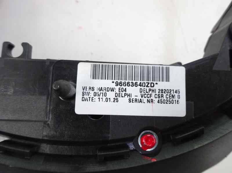 MANDO MULTIFUNCION CITROEN C5 2.0 HDI MT 140CV