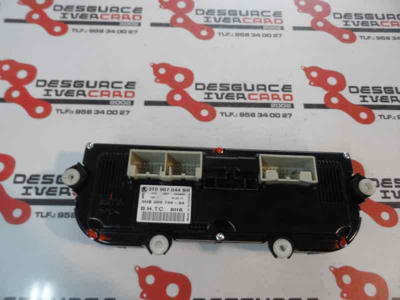 MANDO CLIMATIZADOR SKODA OCTAVIA 1.6 MT 102CV | 75KW