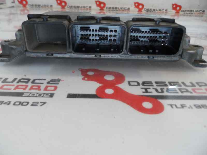 CENTRALITA MOTOR UCE CITROEN SAXO 2002 1.5 MT D 57CV