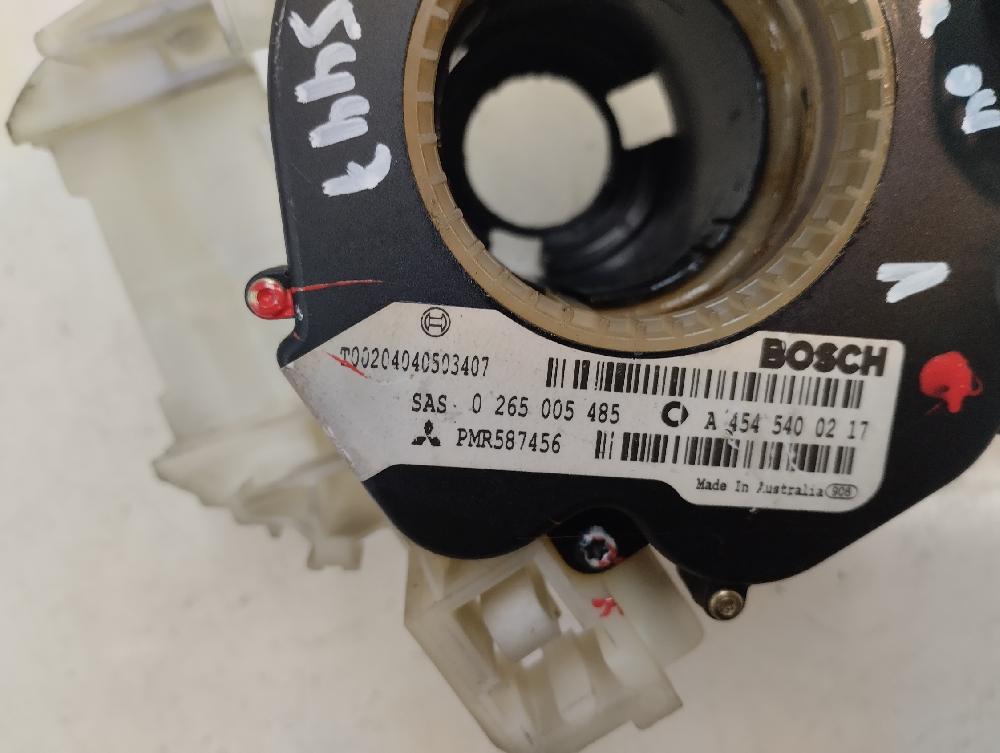 ANILLO AIRBAG SMART FORFOUR 1.1 MT 75CV