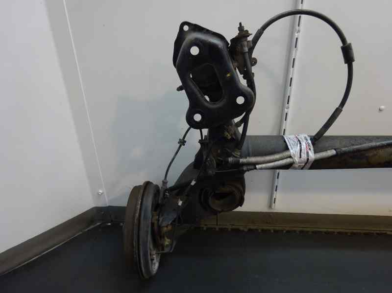 PUENTE TRASERO OPEL CORSA 1.3 CDTI MT 75CV