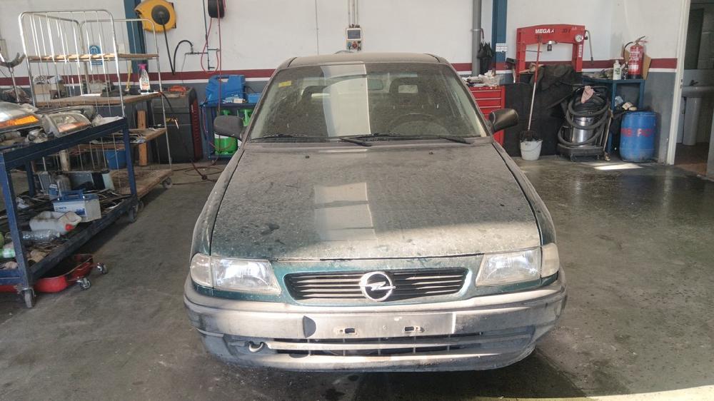ALTERNADOR OPEL ASTRA 1.6 MT 100CV | 74KW