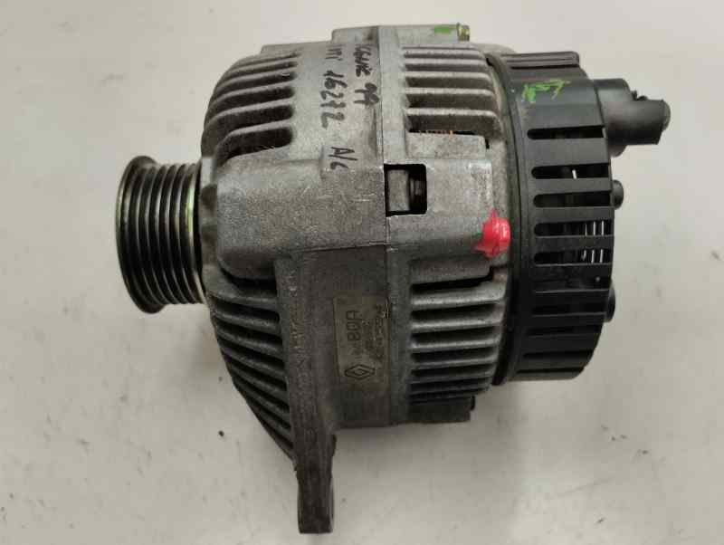 ALTERNADOR RENAULT SCENIC 1.9 DTI MT 98CV