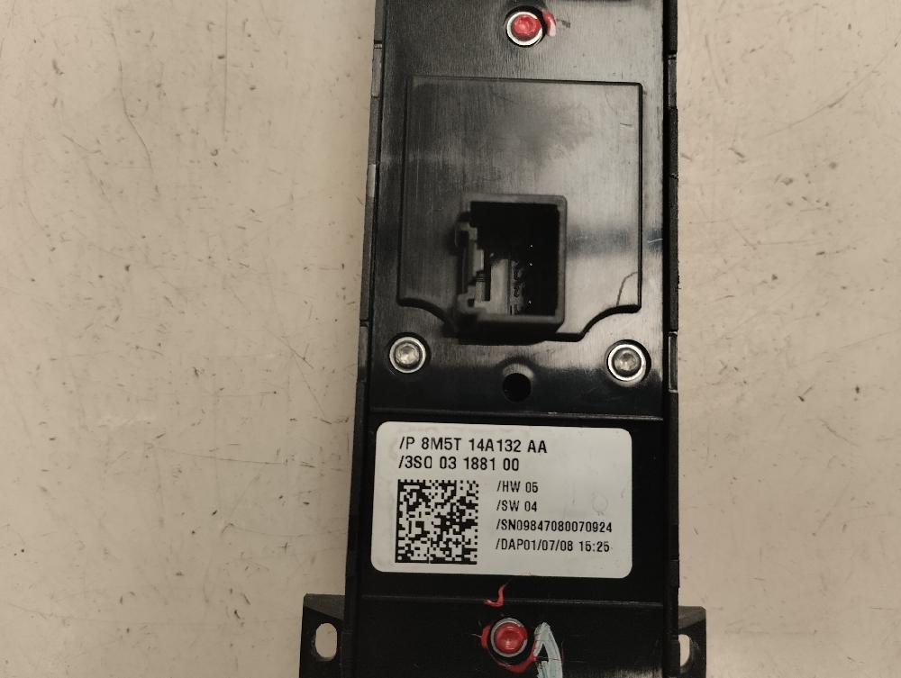 MANDO ELEVALUNAS DELANTERO IZQUIERDO FORD CMAX 1.8 MT 115CV