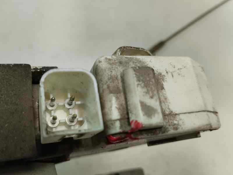 CERRADURA PUERTA TRASERA DERECHA FORD ESCORT 1.8 MT 90CV | 66KW