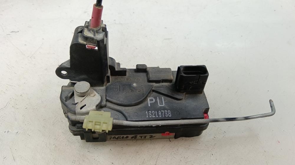 CERRADURA PUERTA TRASERA IZQUIERDA OPEL ZAFIRA 1.9 CDTI MT 100CV