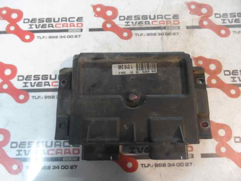 CENTRALITA MOTOR UCE CITROEN XSARA 1.9 D MT 71CV