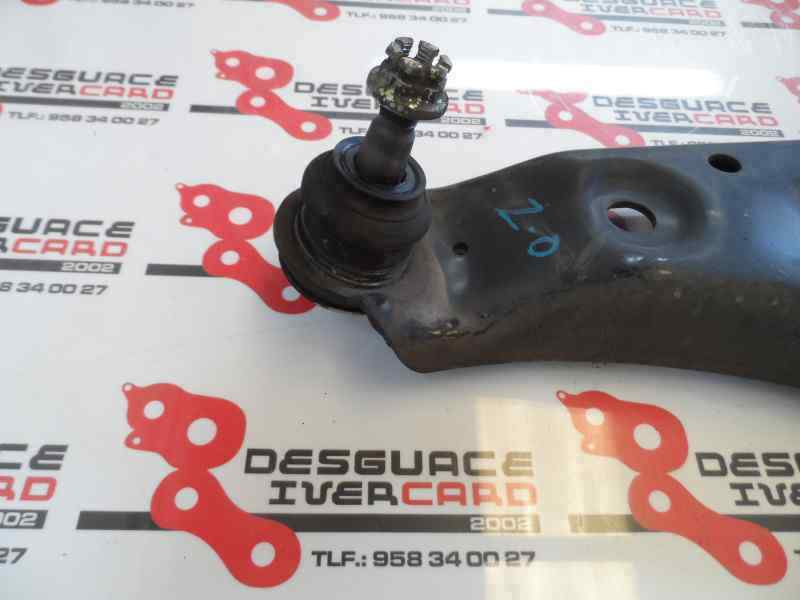 BRAZO SUSPENSION INFERIOR DELANTERO IZQUIERDO NISSAN PIXO 1.0 MT 68CV | 50KW