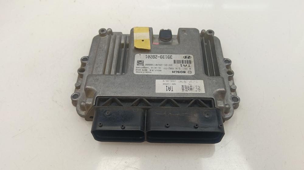 CENTRALITA MOTOR UCE HYUNDAI TUCSON 1.6 MT 132CV
