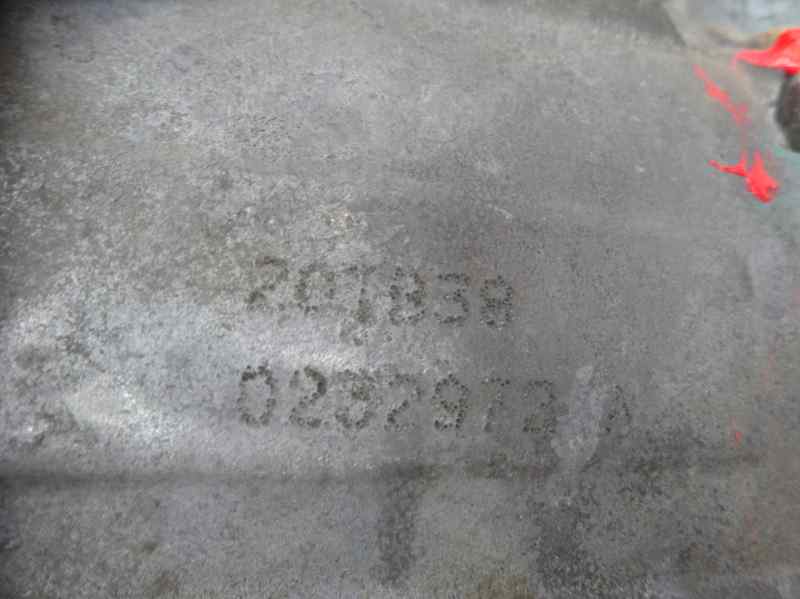 CAJA CAMBIOS PEUGEOT 306 1.9 MT D 69CV