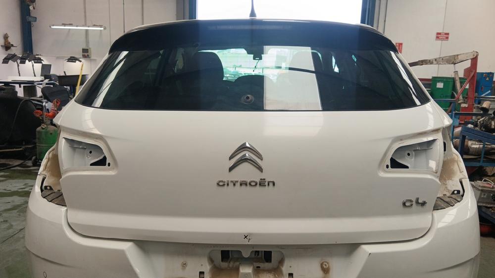 PORTON TRASERO CITROEN C4 1.6 MT 100CV | 73KW