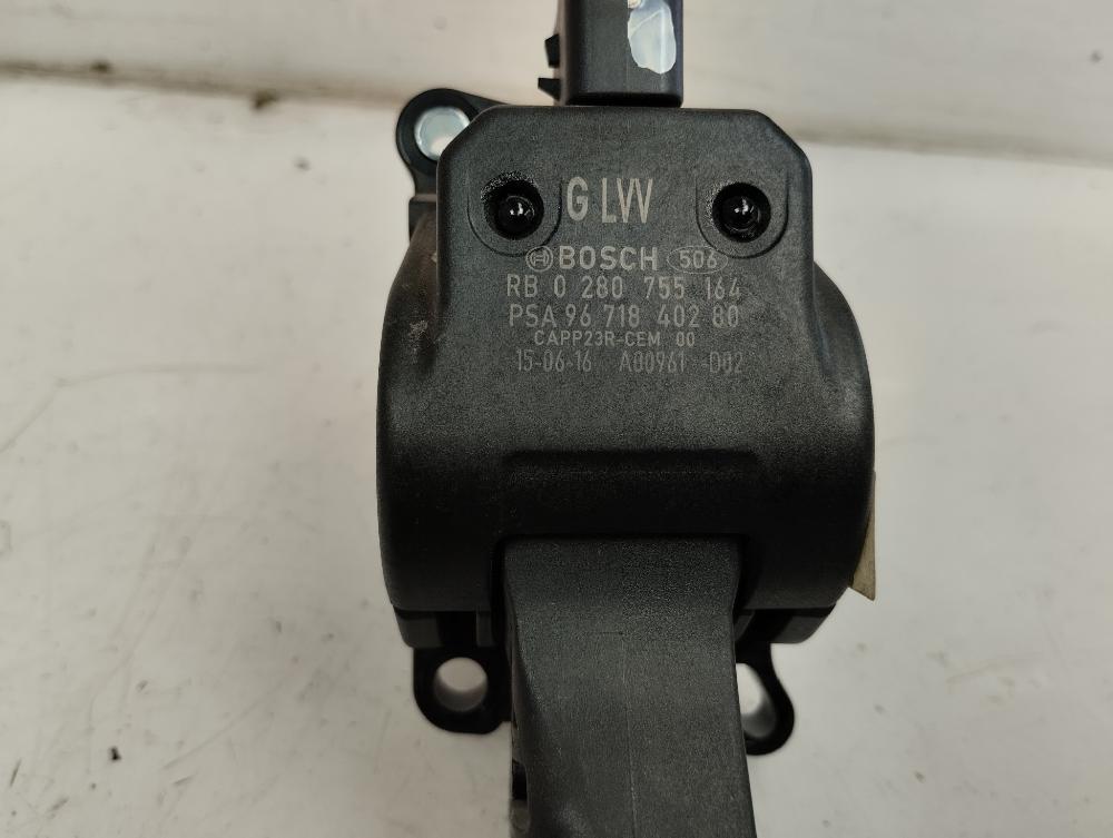 POTENCIOMETRO PEDAL CITROEN DS4 1.6 THP MT 200CV