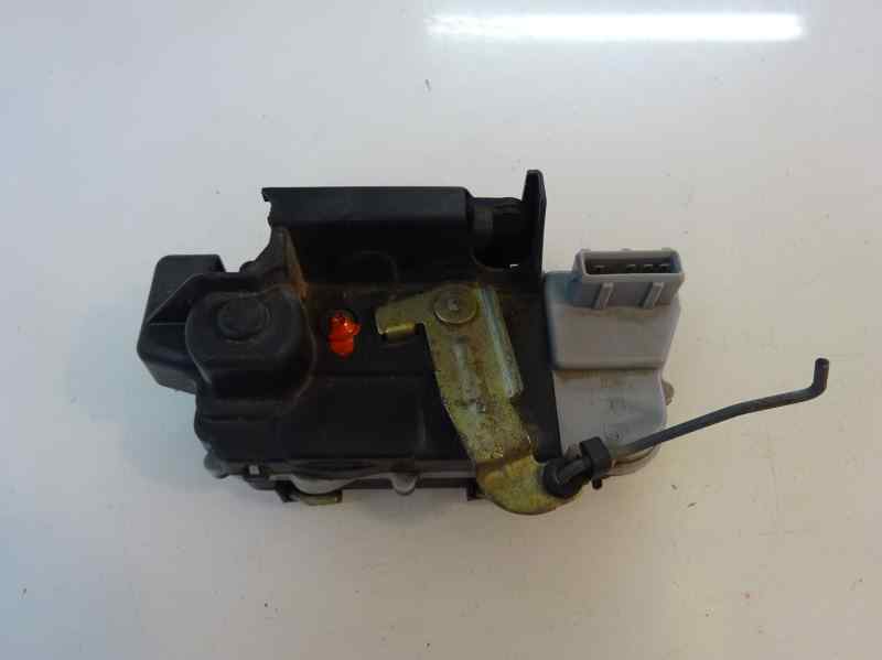 CERRADURA PUERTA TRASERA IZQUIERDA PEUGEOT 406 1.8 MT 110CV