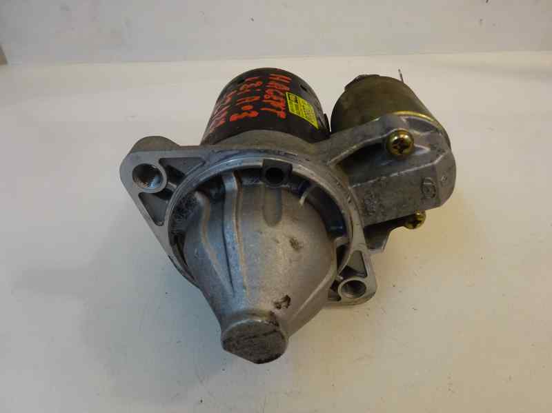 MOTOR ARRANQUE HYUNDAI ACCENT 2003 1.3 MT 86CV | 63KW