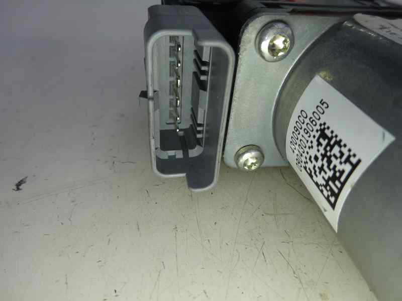 MOTOR ELEVALUNAS DELANTERO DERECHO CITROEN C3 PICASSO 2009 1.6 MT 110CV
