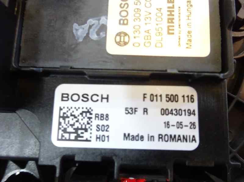 MOTOR CALEFACCION OPEL ASTRA 1.4 T MT 125CV | 92KW