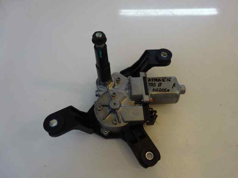 MOTOR LIMPIA TRASERO OPEL ASTRA 1.4 T MT 125CV | 92KW