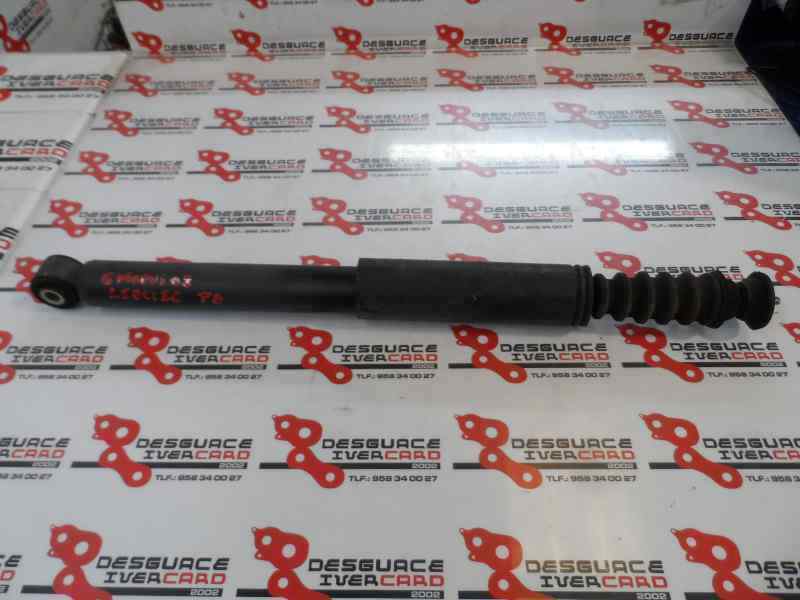 AMORTIGUADOR TRASERO DERECHO RENAULT MODUS 1.5 DCI MT 85CV
