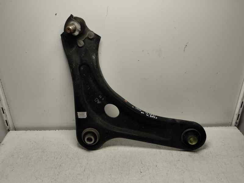 BRAZO SUSPENSION INFERIOR DELANTERO DERECHO PEUGEOT 2008 1.2 VTI MT 82CV
