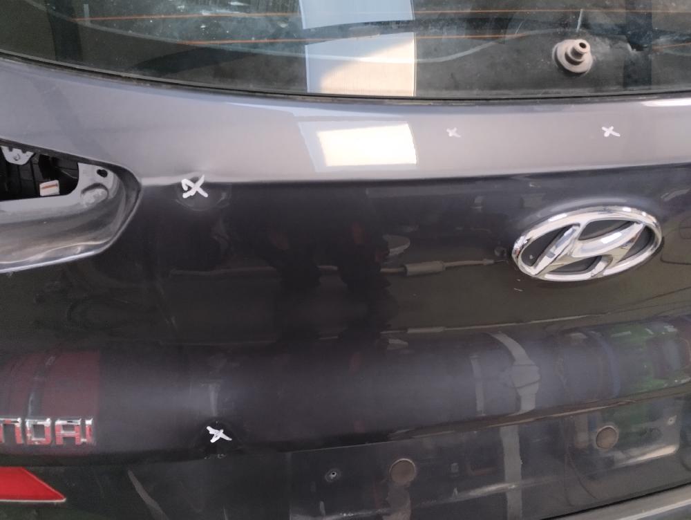 PORTON TRASERO HYUNDAI TUCSON 2020 1.6 MT 132CV