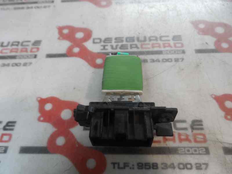 RESISTENCIA CALEFACCION PEUGEOT EXPERT 1 6 HDI 5MT L1 2495KG 90CV | 66KW