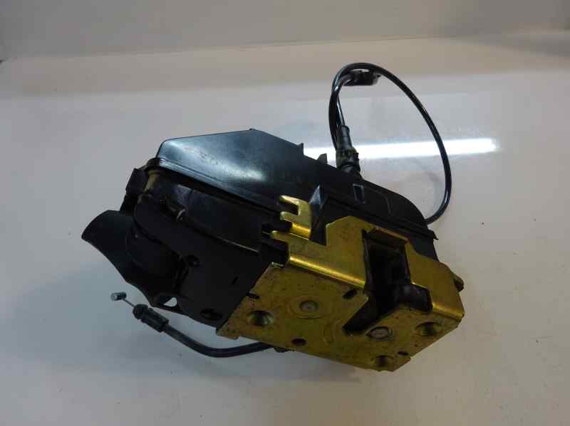CERRADURA PUERTA DELANTERA IZQUIERDA RENAULT SCENIC 1.5 DCI MT 106CV